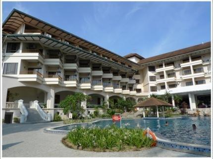 The Orient Star Resort Lumut Exterior photo